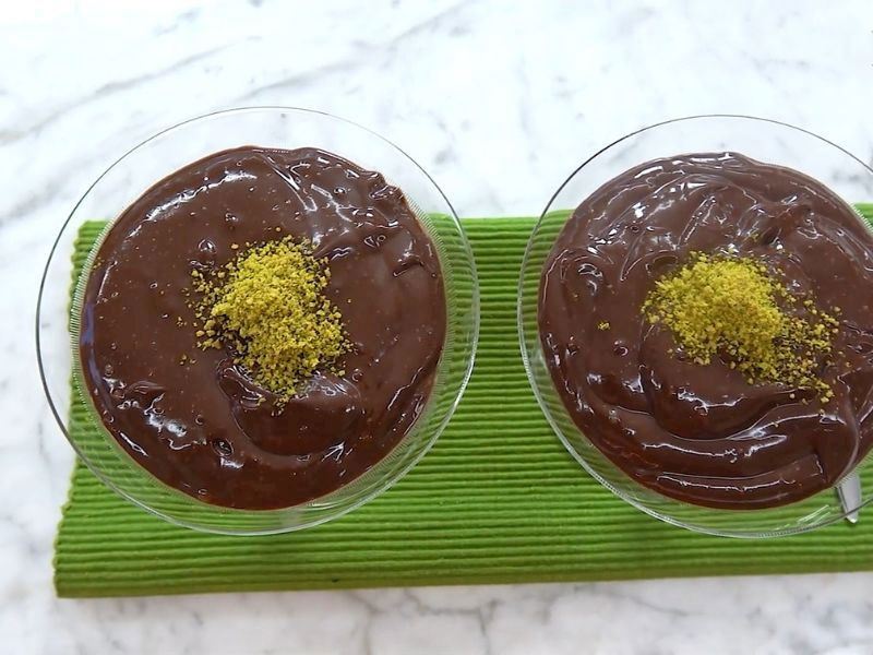 Supangle Recipe (Turkish Chocolate Pudding)