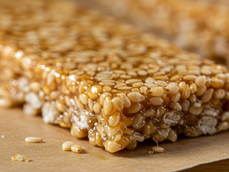 Susamlı Bar 