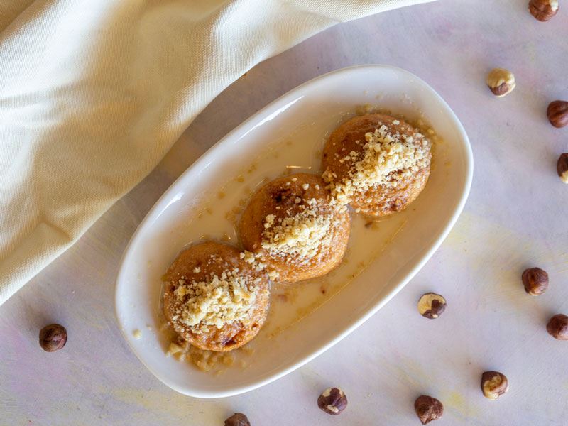 Sütlü Kemalpaşa Tatlısı