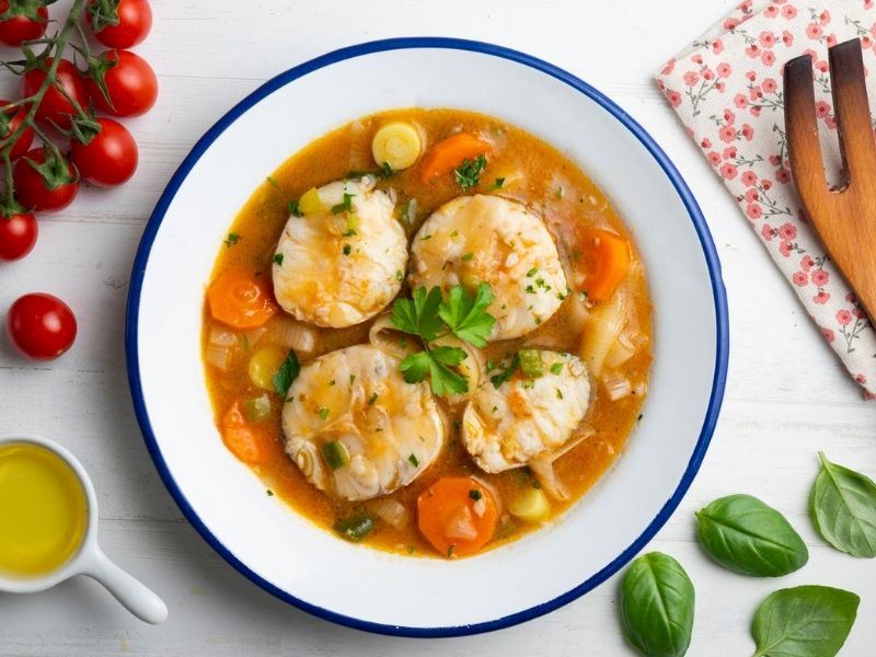 Suyuna Ekmek Bandıran Palamut Ekşilisi Tarifi