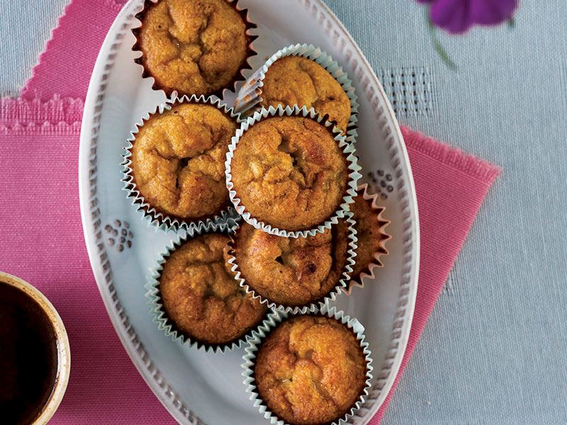 Tahılsız muffin
