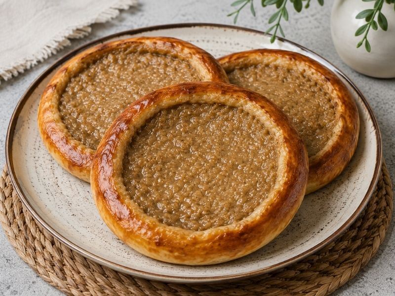 Tahinli Pide (Tahanlı) Tarifi