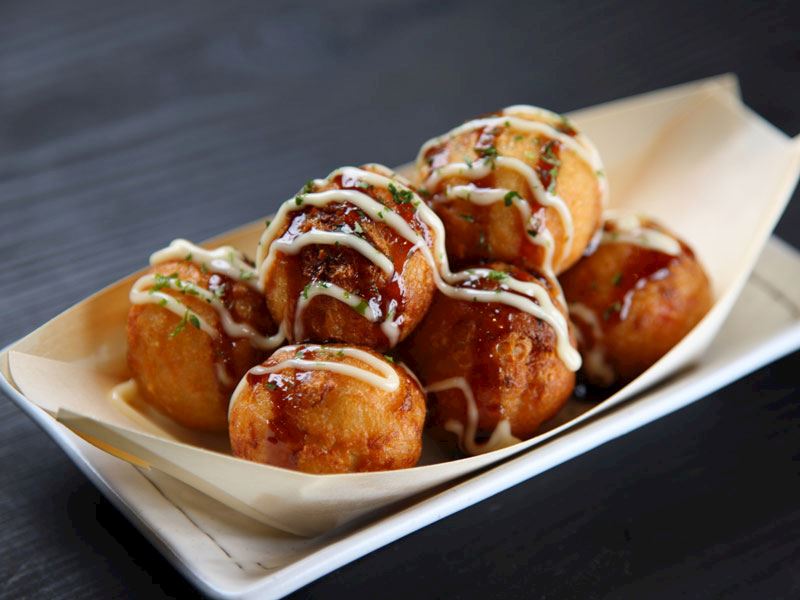 Takoyaki