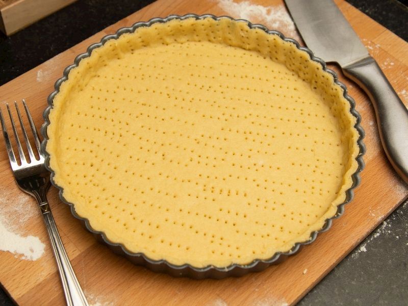 Tart Hamuru Tarifi