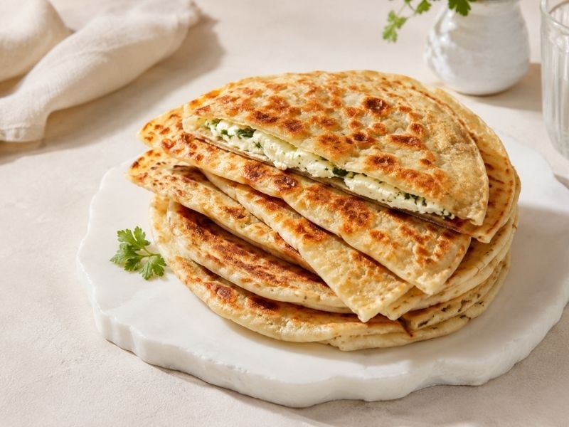 Tavada Kolay Sac Böreği Tarifi