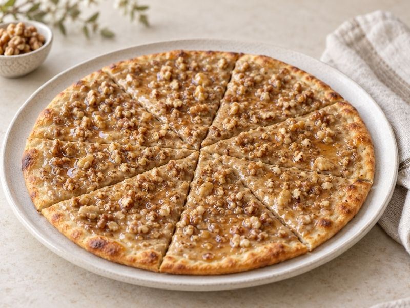 Tavas Tahinli Pide Tarifi