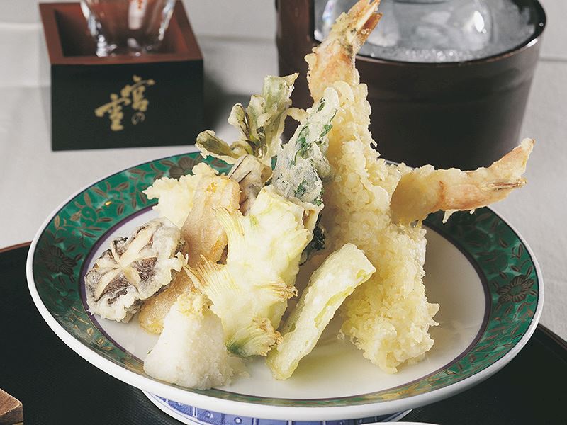 TEMPURA