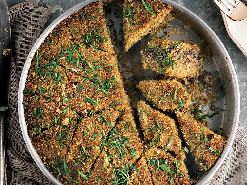 Tepsi kebabı