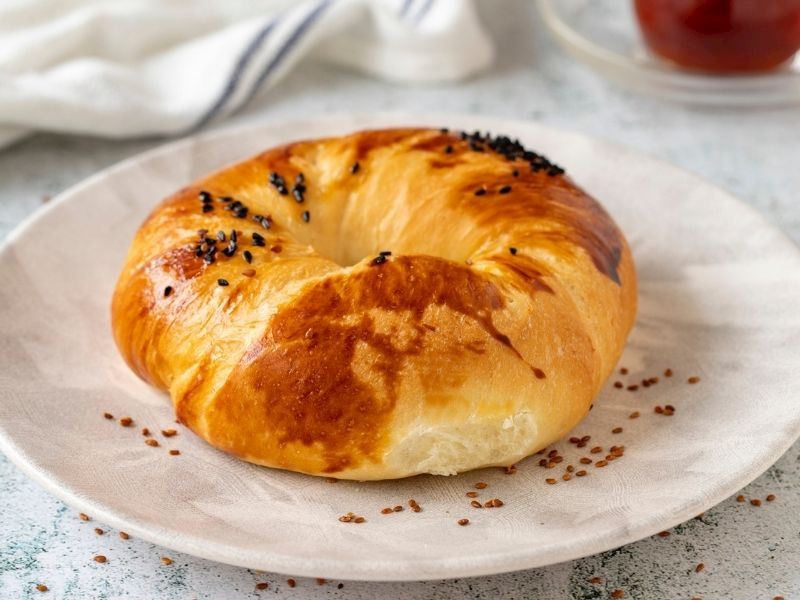 Tereyağlı Pastane Açması Tarifi
