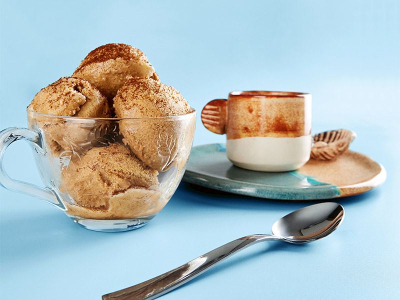 Türk Kahveli Özel Dondurma