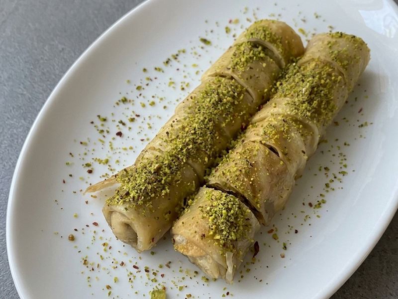 Urfa Usulü Akıtma Tatlısı Tarifi
