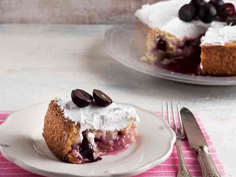 Üzümlü tart