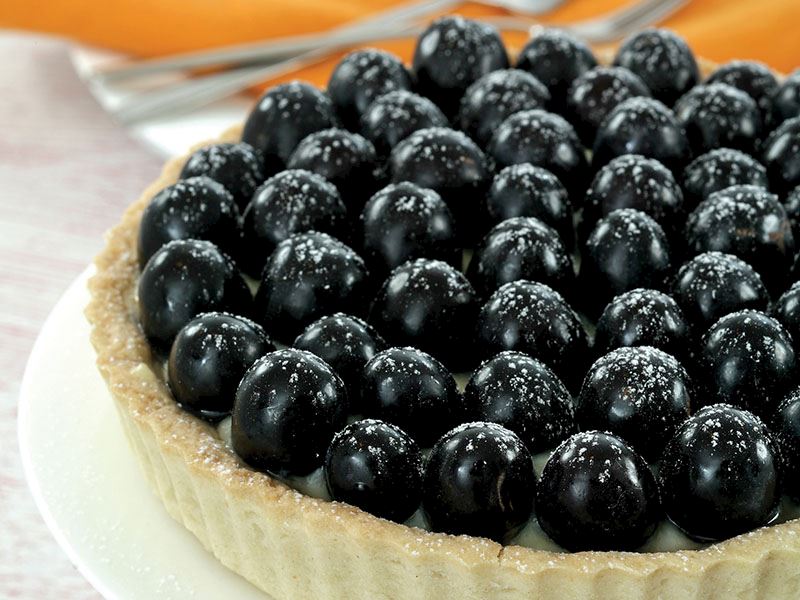 Üzümlü Tart Üzümlü Tart