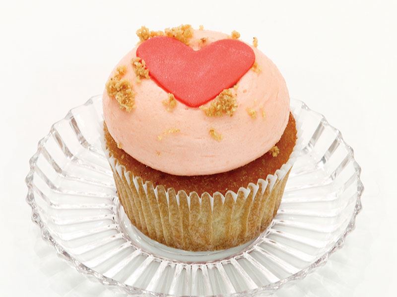 Vanilyalı frosting