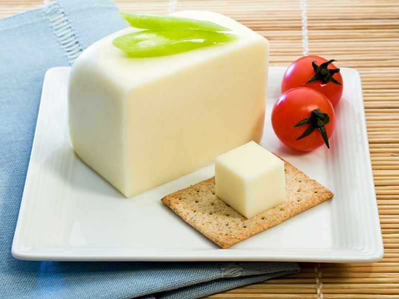 Vegan Kaşar Peyniri
