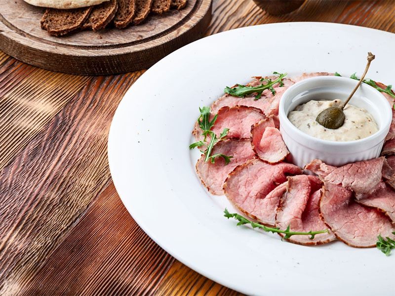 Vitello Tonnato