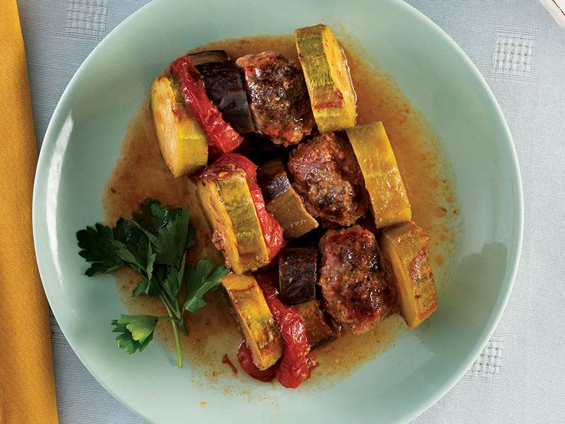 Yaz kebabı