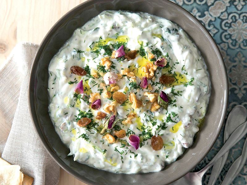 Yaz salatası
