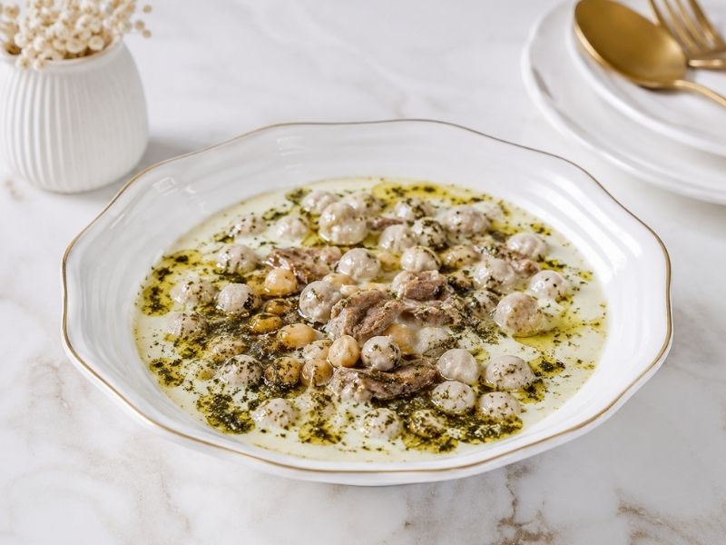 Yöresel Lezzet: Antep Yuvarlaması Tarifi