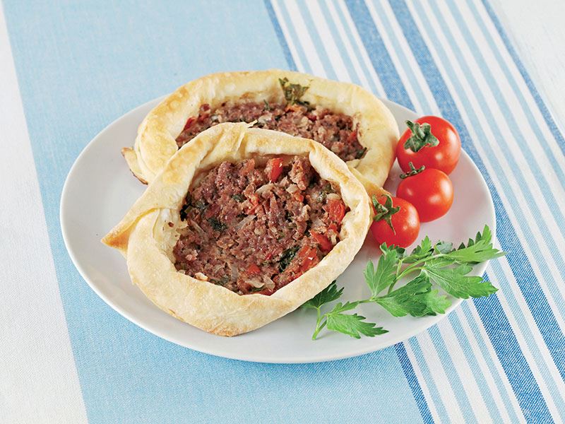Yufka Lahmacun