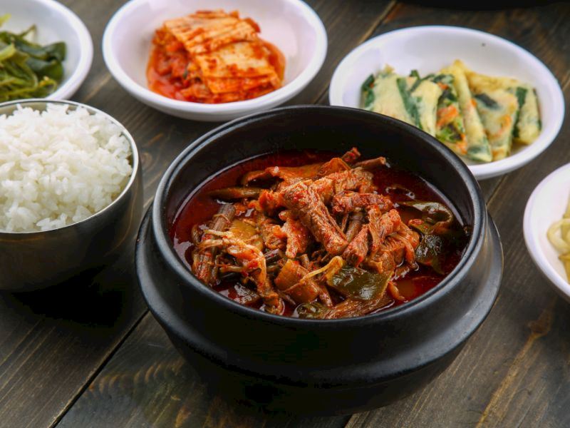 Yukgaejang