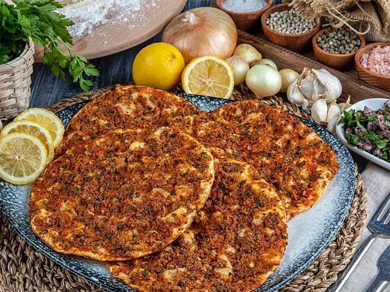Yulaf Lahmacun Tarifi