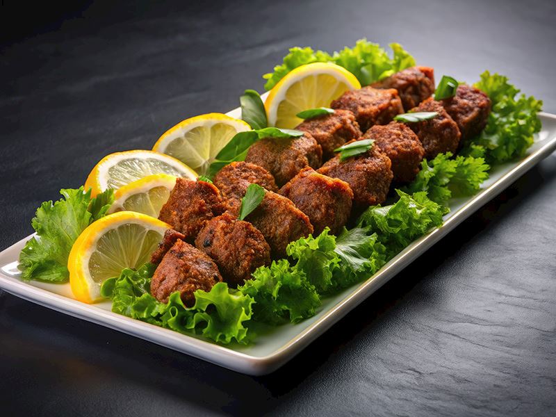 Yumurtalı Çiğ Köfte Tarifi