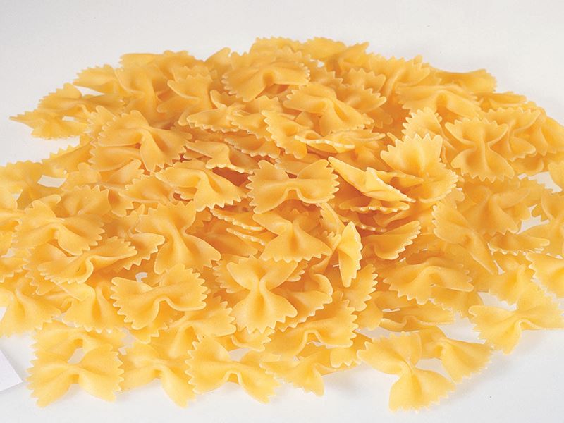 Yumurtalı Pesto Soslu Makarna