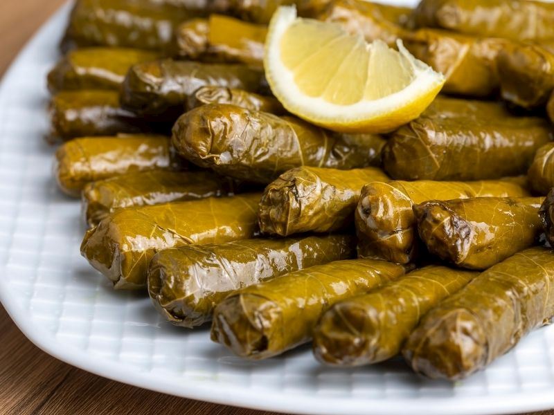 Zahmetsiz Sarma Tarifi