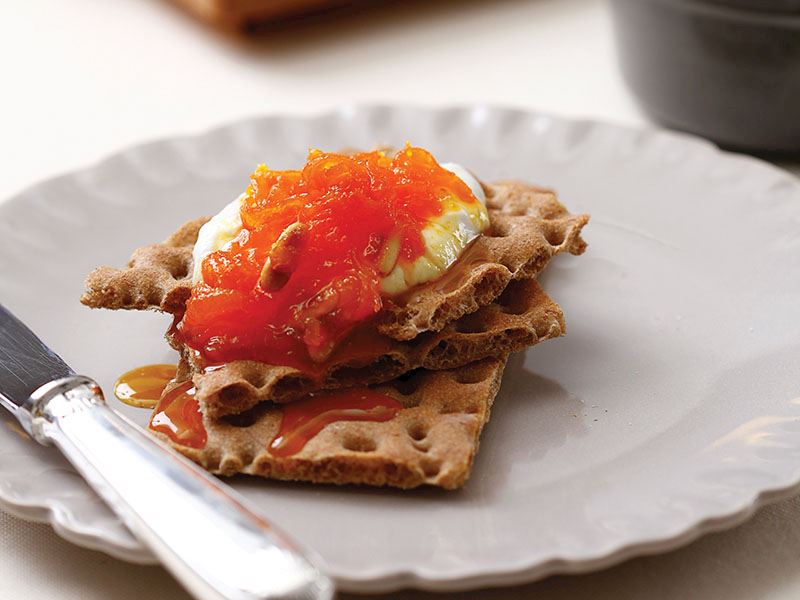 Zerdeçallı Havuç Marmeladı