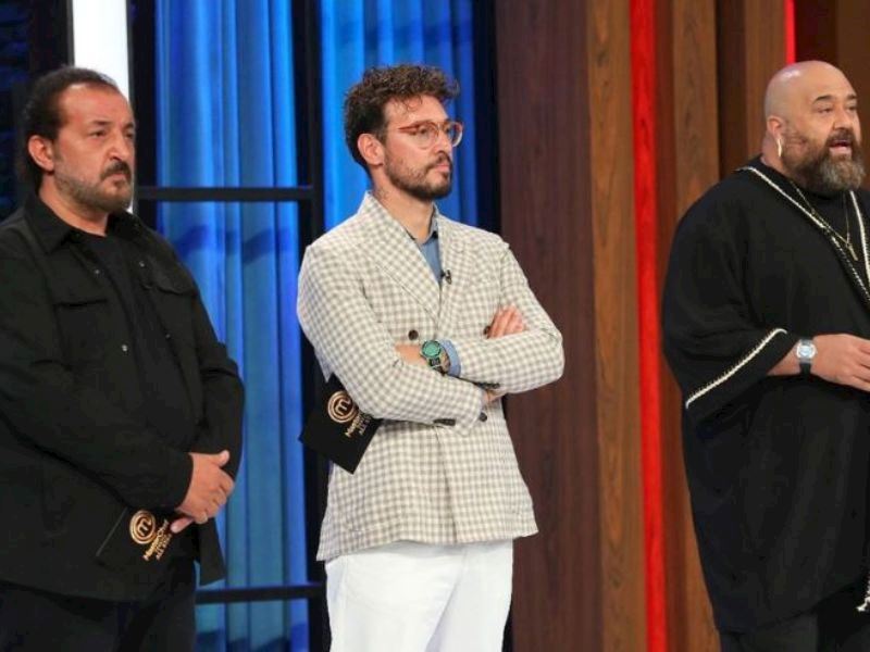 1 Ekim 2023 Masterchef All Star: Kim Elendi?