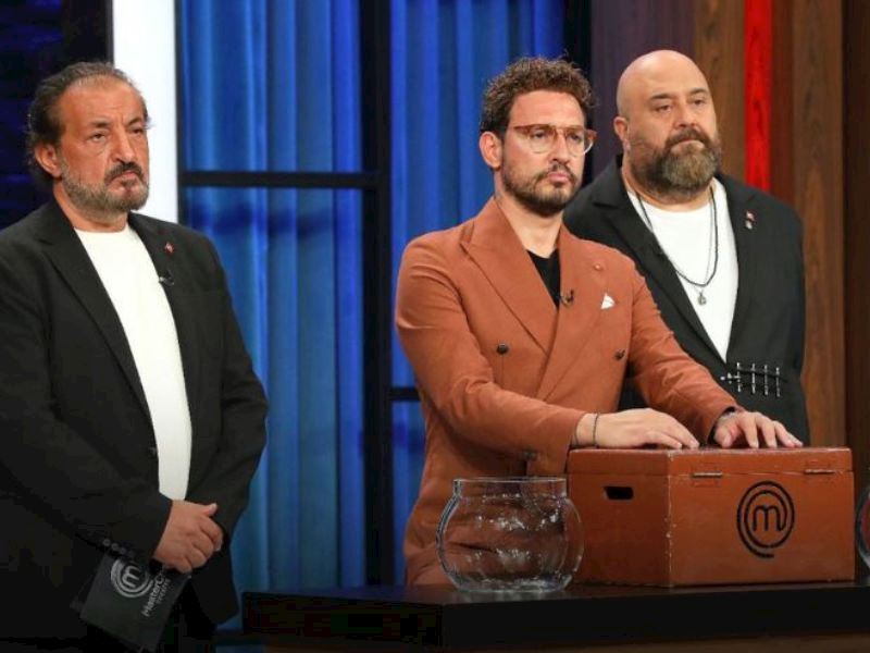 1 Eylül 2024 Masterchef: Kim Elendi?