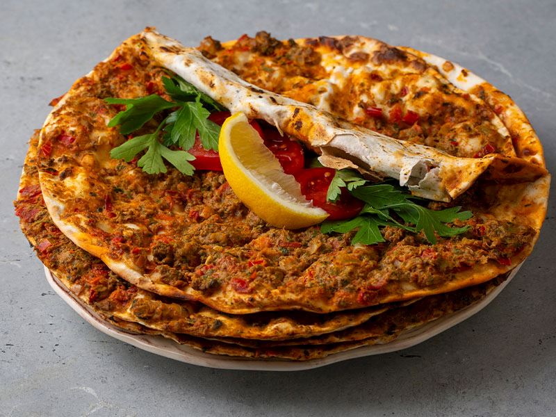 10 Adet Lahmacuna Kaç Kilo Kıyma Gider?