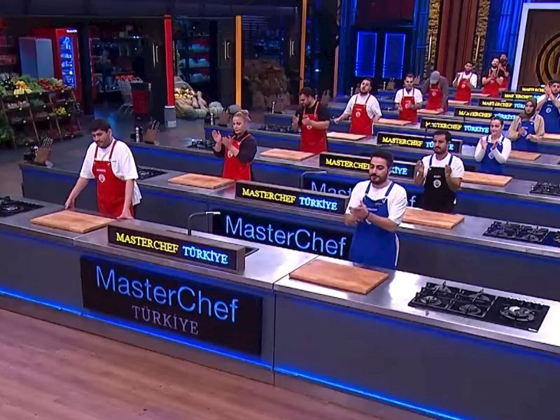 10 Aralık Masterchef All Star 3. Dokunulmazlığı Hangi Takım Kazandı?