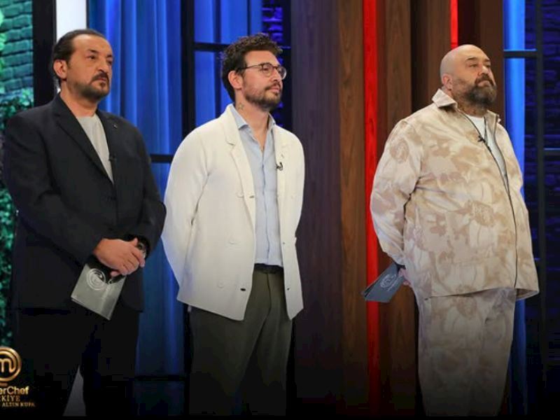 11 Ocak Masterchef All Star Son Altın Ceketi Kim Kazandı?