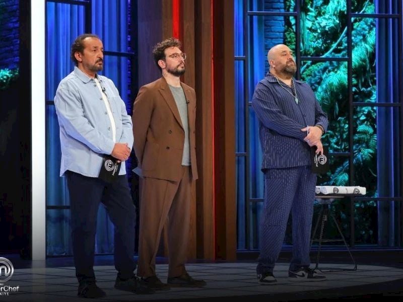 12 Temmuz Masterchef Özeti: Ana Kadroya Giren İkinci İsim Belli Oldu!
