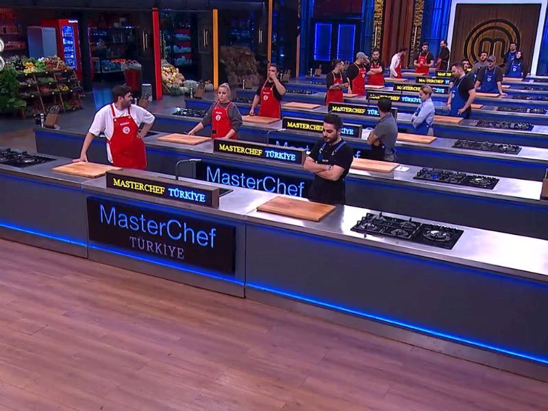12 Aralık Masterchef All Star 5. Dokunulmazlık: Kaşığı Kim Kazandı? 