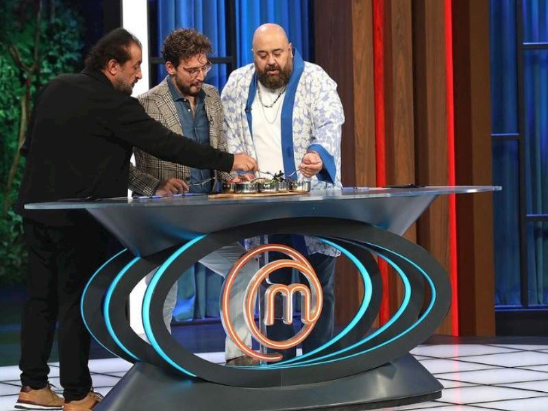 14 Aralık 2023 Masterchef All Star: 3. Dokunulmazlık Oynandı!