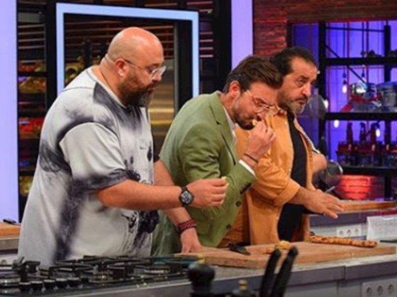 15 Ekim 2020 Masterchef'te Çıkan Yemekler