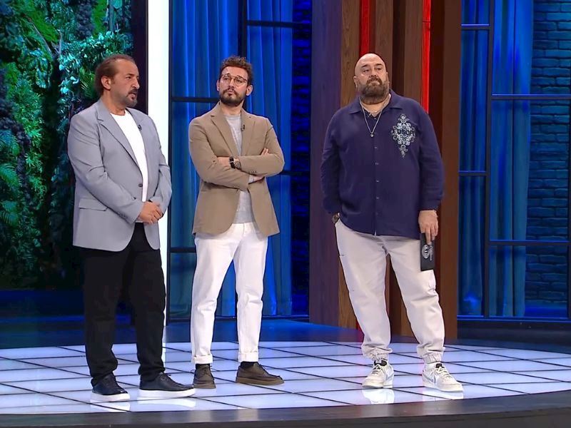 17 Aralık 2024 Masterchef