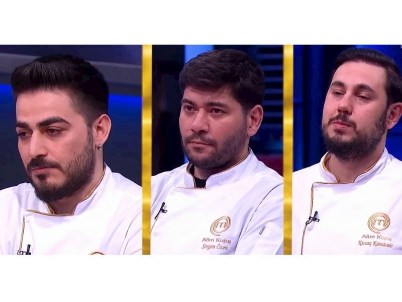 17 Ocak Masterchef All Star’da Son Finalist Kim Oldu? 