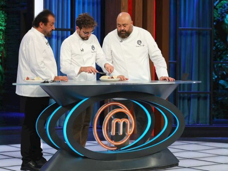 19 Aralık 2023 Masterchef All Star: İlk Dokunulmazlık Oynandı