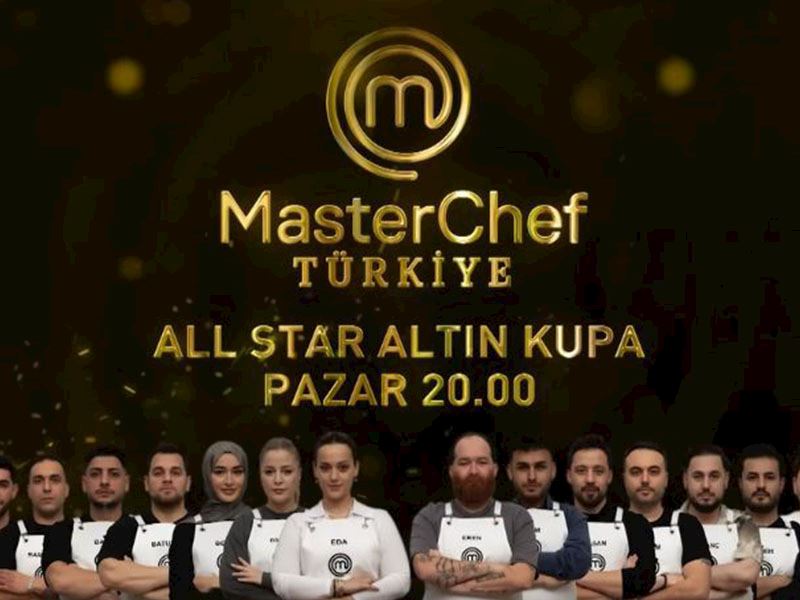 2025 MasterChef Altın Kupa: MasterChef All Star Altın Kupayı kim kazanacak?