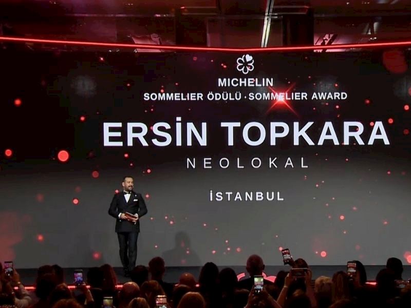 2026 Michelin Sommelier Ödülünü Kim Kazandı?