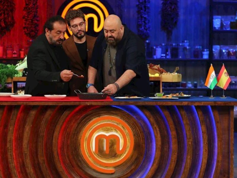 21 Aralık 2023 Masterchef All Star: Son Dokunulmazlık Oynandı!