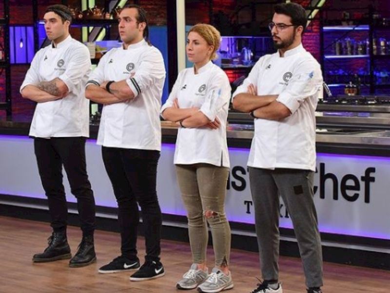 21 Aralık 2020 Masterchef'te Çıkan Tarifler