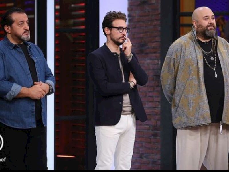 22 Aralık 2020 Masterchef'te Çıkan Tarifler