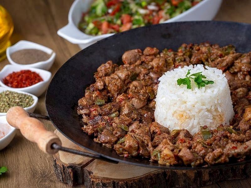 22 Mart 2026 Pazar: Ramazan Bayramı 3. Gün Menüsü