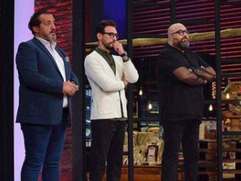 23 Kasım 2020 Masterchef'te Çıkan Tarifler