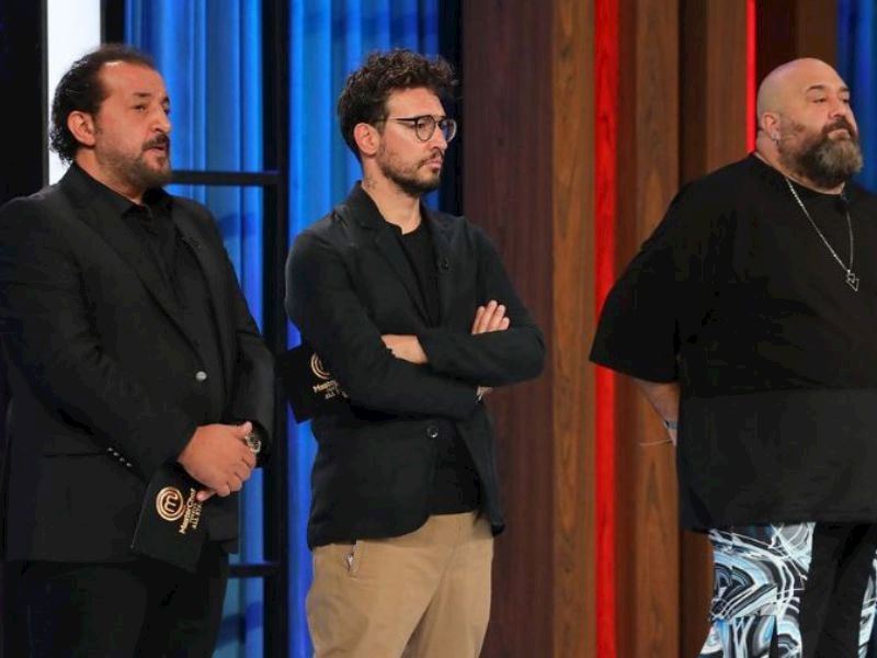 24 Eylül 2023 Masterchef All Star: Kim Elendi?